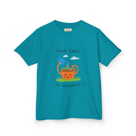 Kids Motivational Unisex Tee