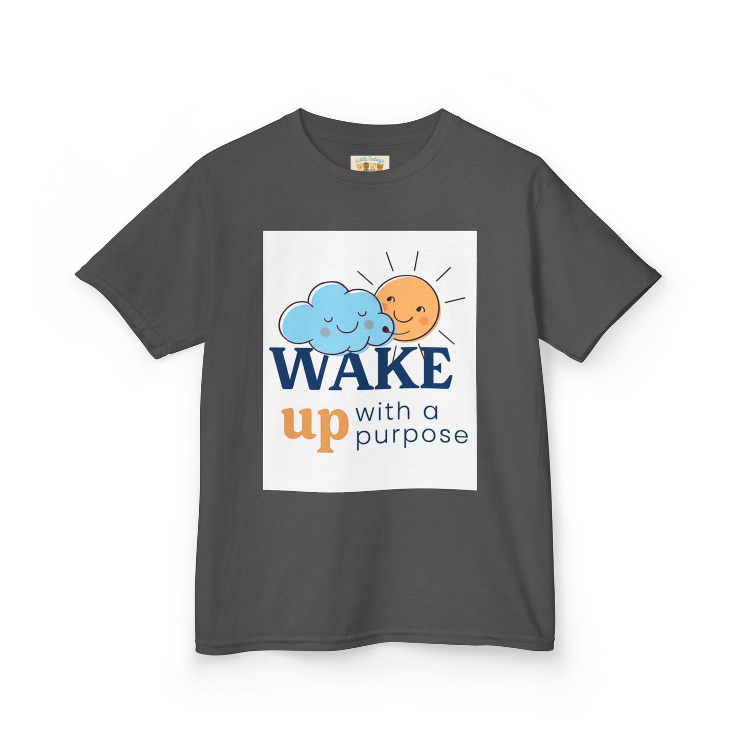 Kids Motivational  Unisex Tee