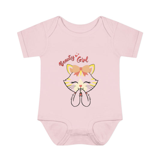 Baby Girl Bodysuit