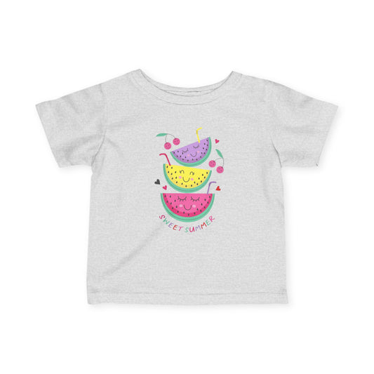 Infant Watermelon Tee Unisex