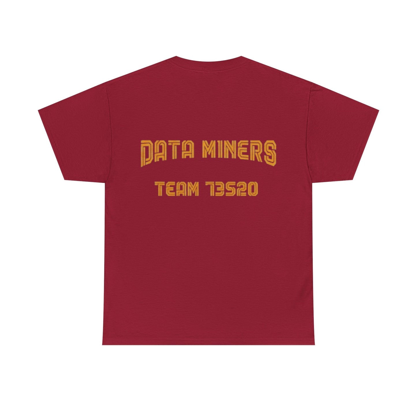 Data Miners Cotton Tee
