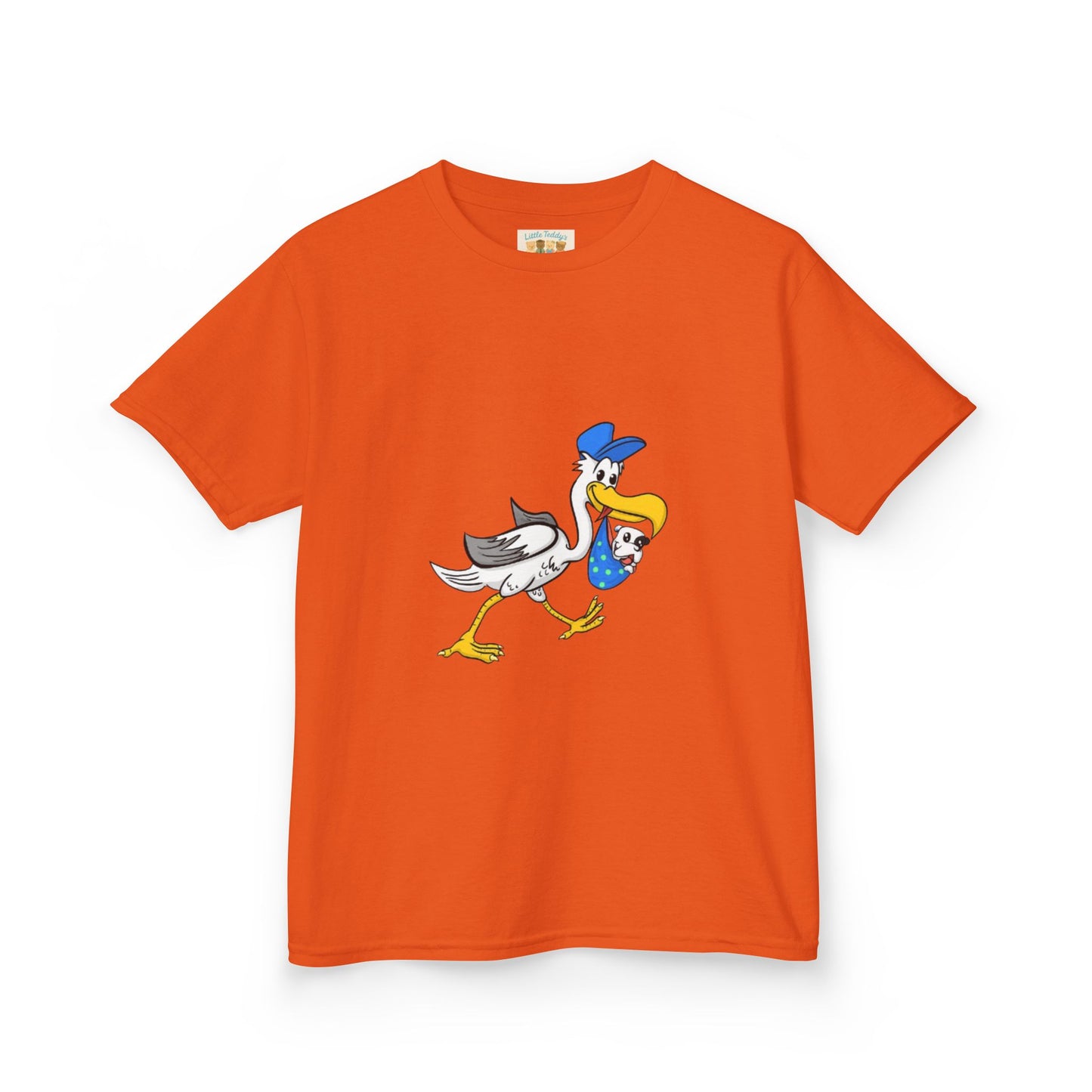 Kids Duck  Tee Unisex