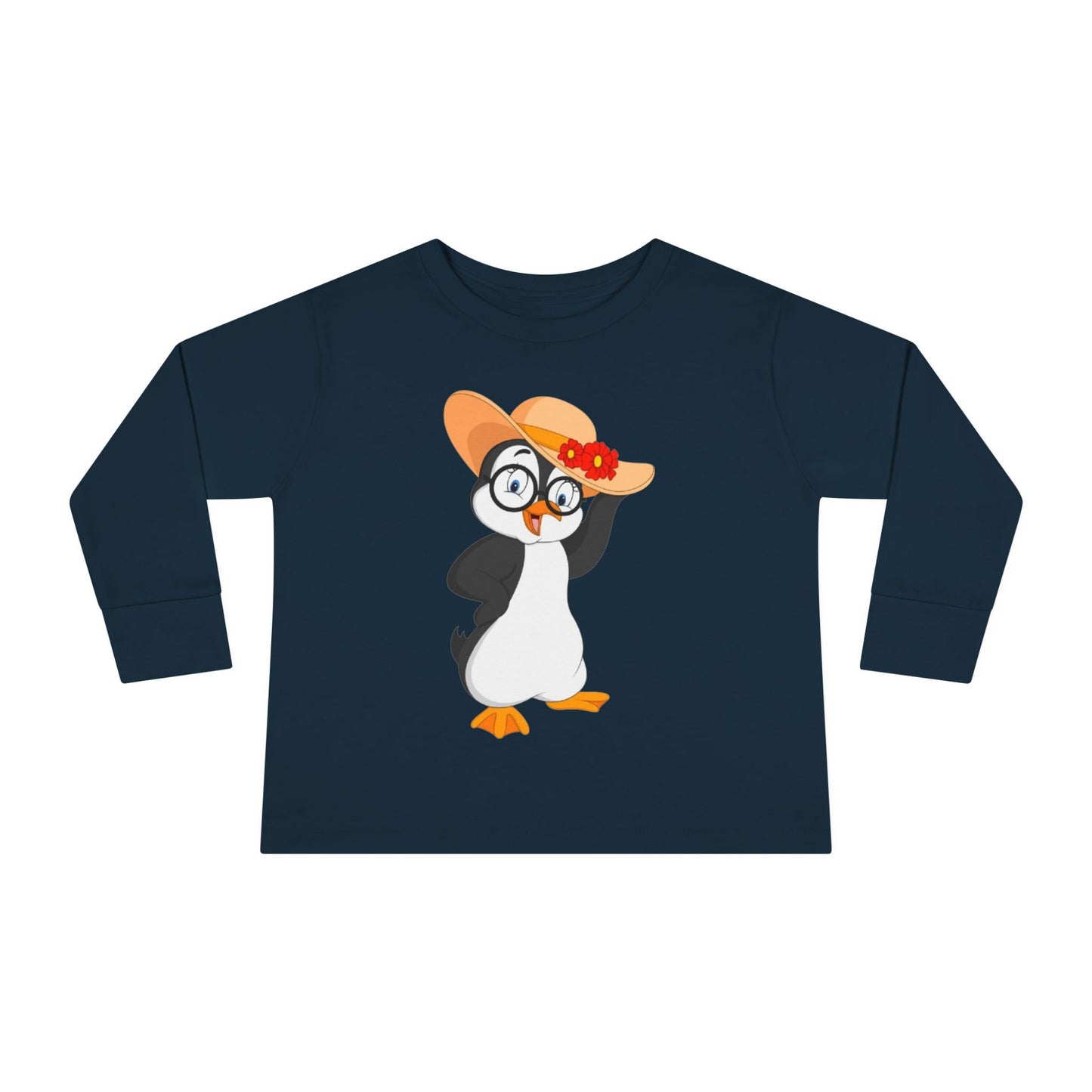 Toddler Long Sleeve Tee Unisex