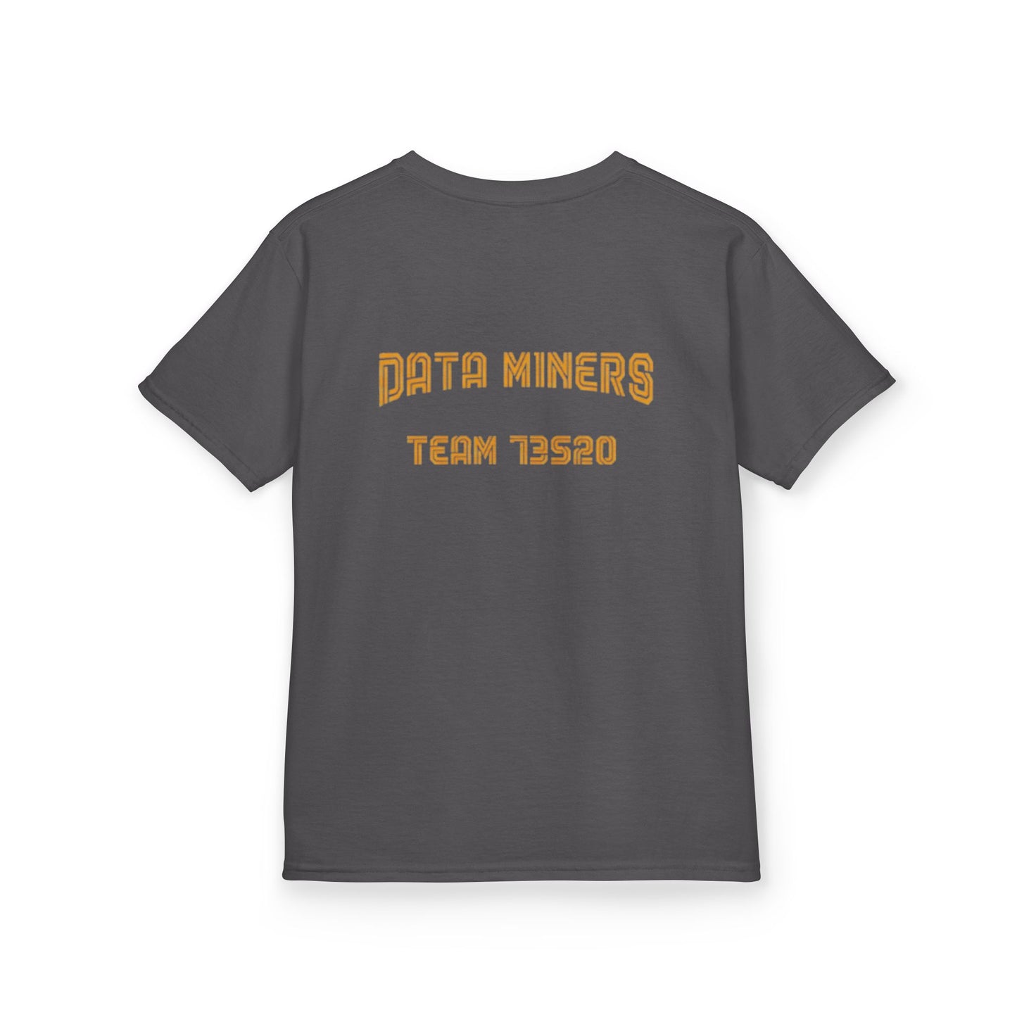 Kids Data Miners Tee