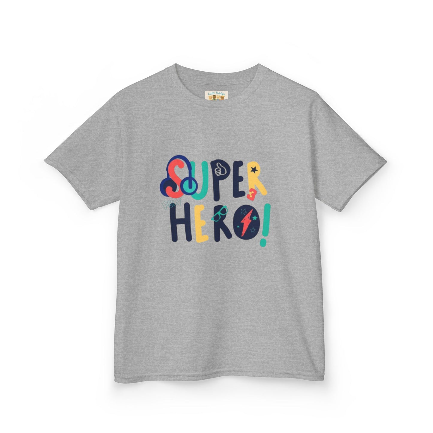 Superhero Kids Unisex Tee