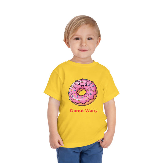 Unisex Toddler Tee