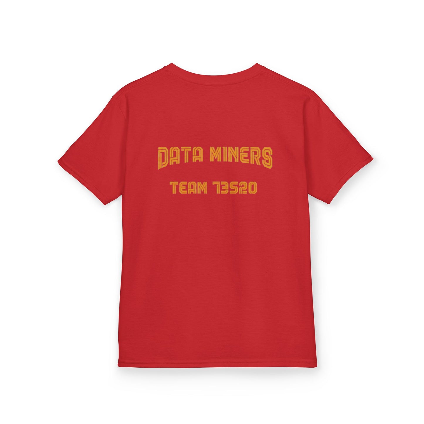 Kids Data Miners Tee