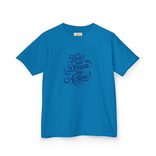 Inspirational Kids Unisex Tee