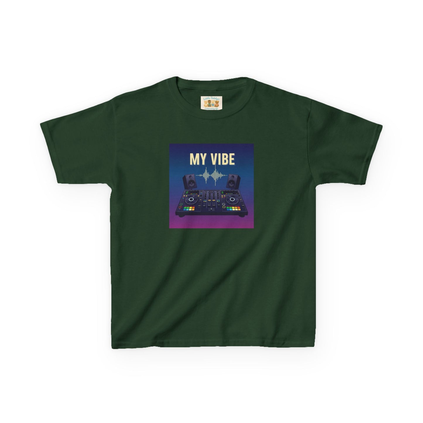 Groovy Kids  Unisex Tee