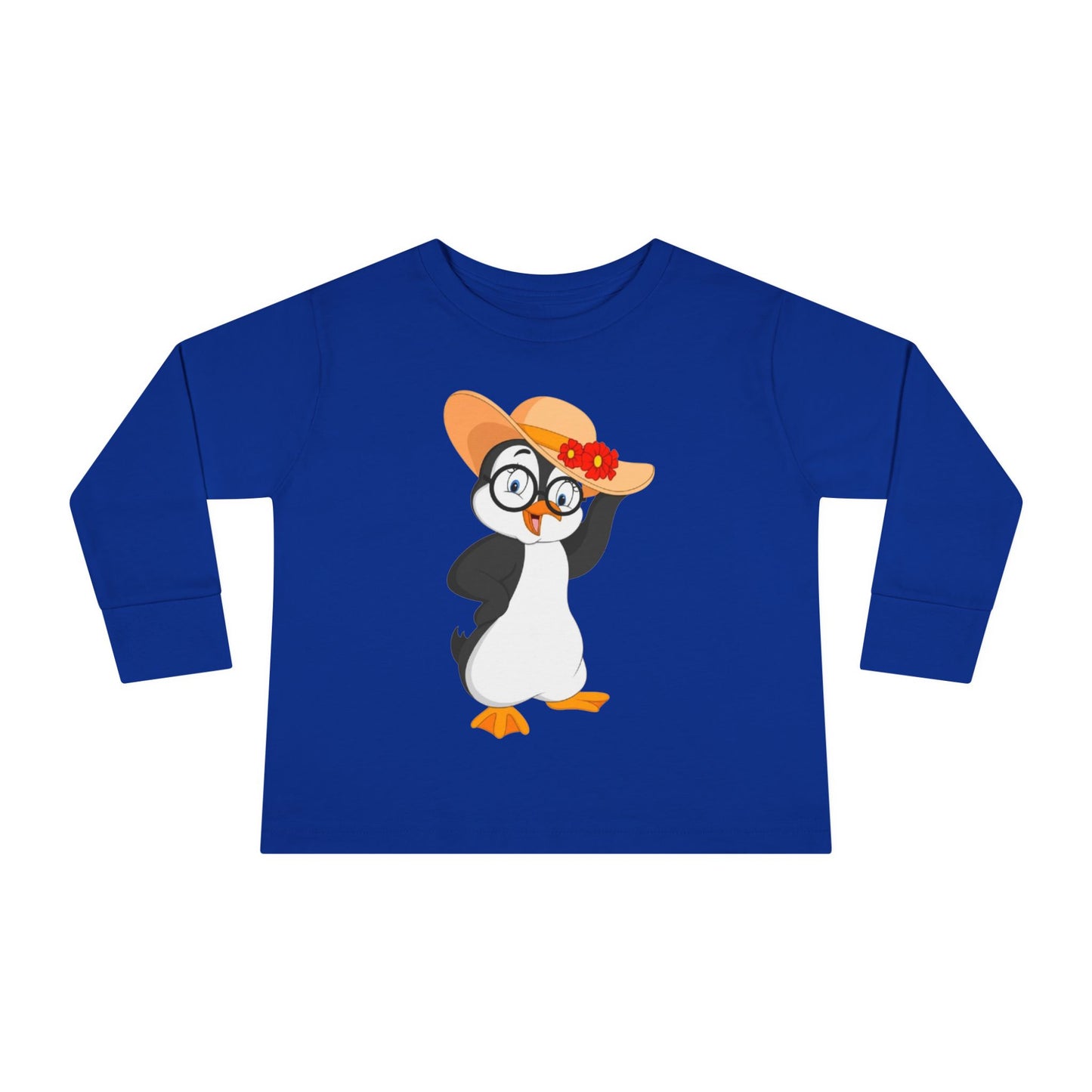 Toddler Long Sleeve Tee Unisex