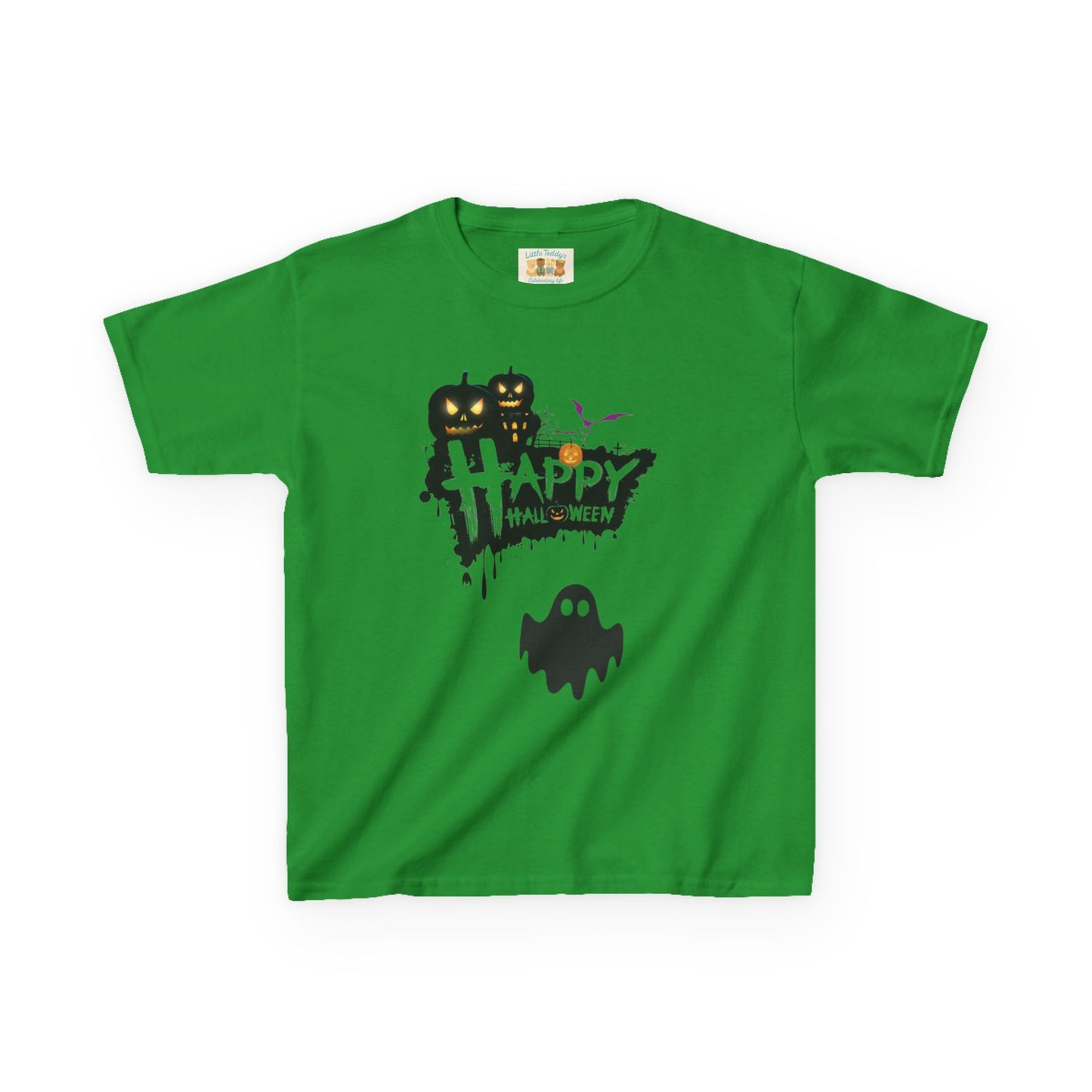 Kids Halloween Tee Unisex
