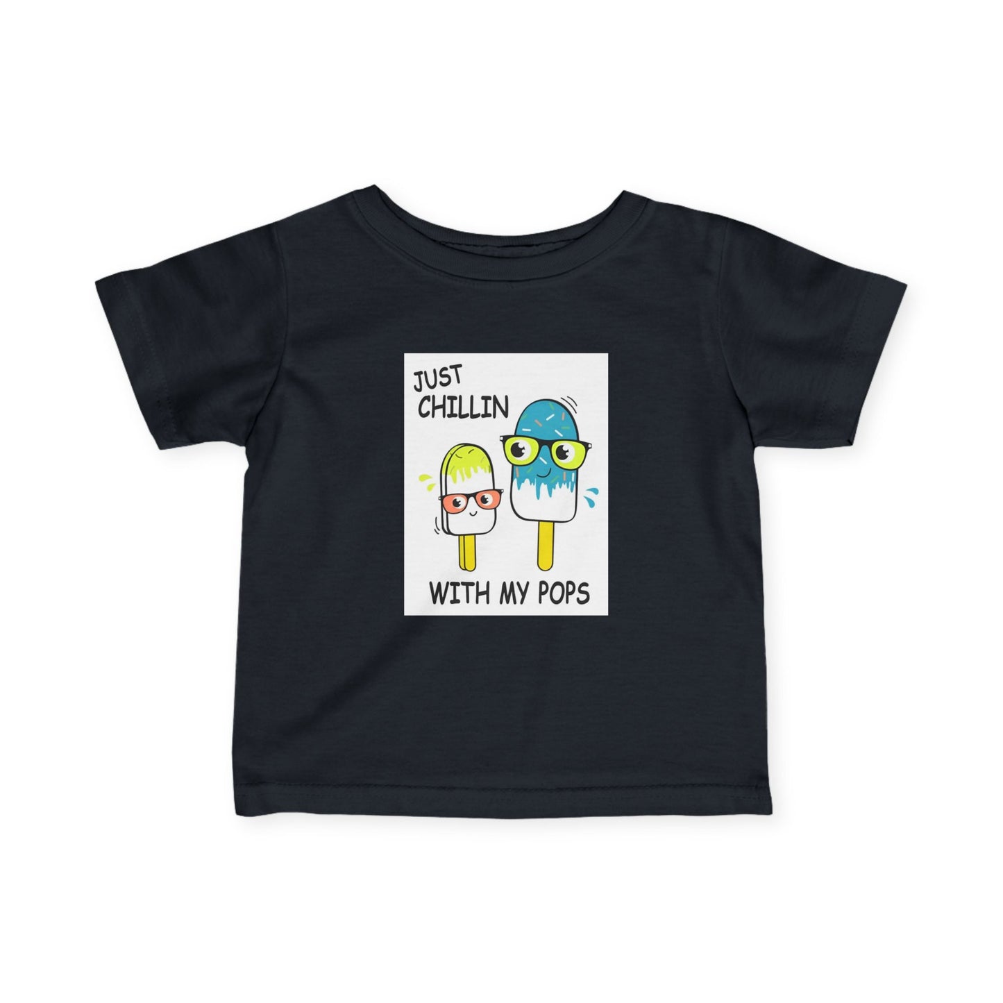 Cool Pops Infant Tee Unisex