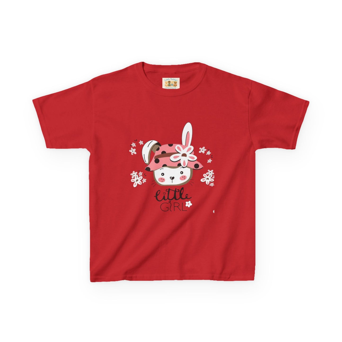 Cute Bunny Unisex Tee