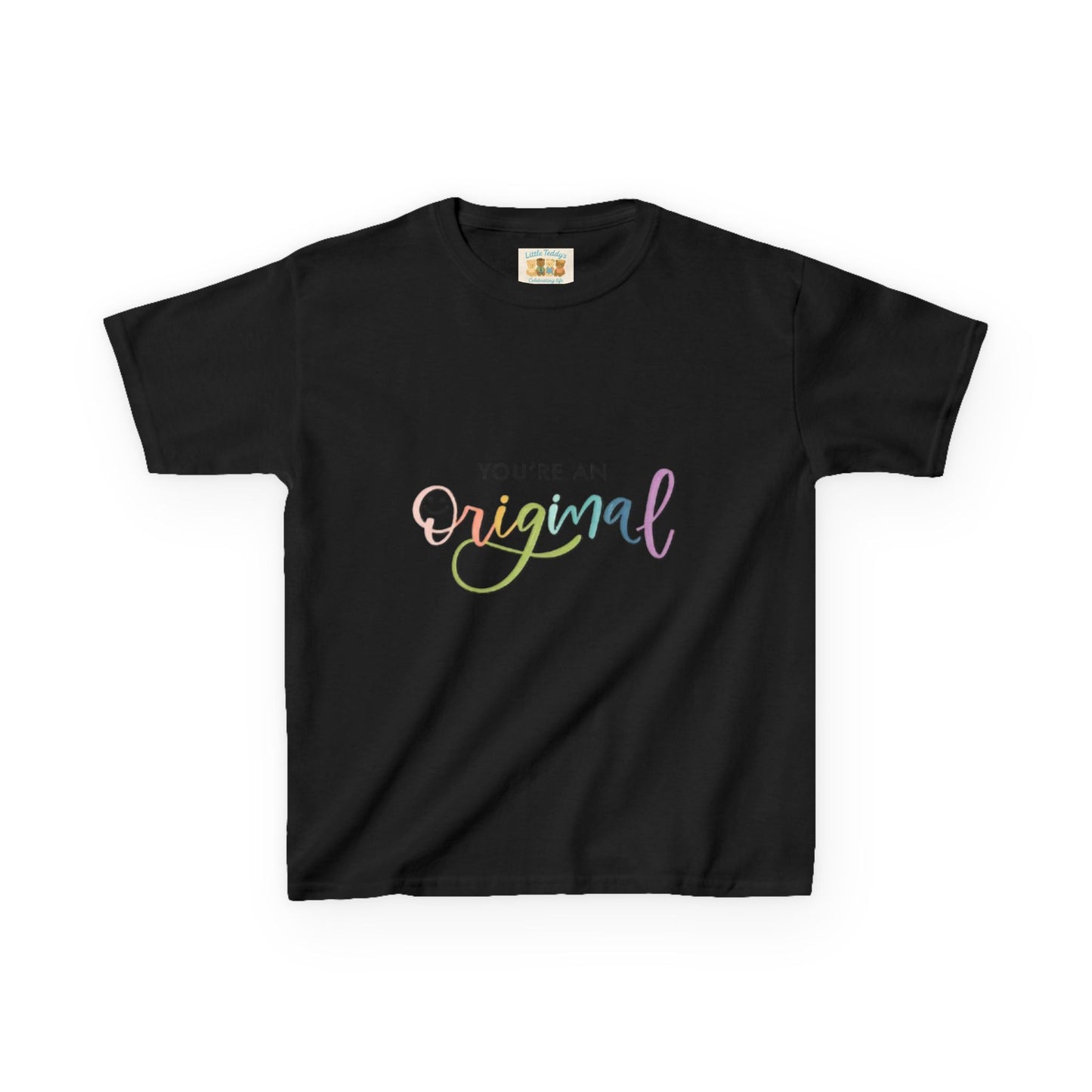 Kids Original Message Unisex Tee