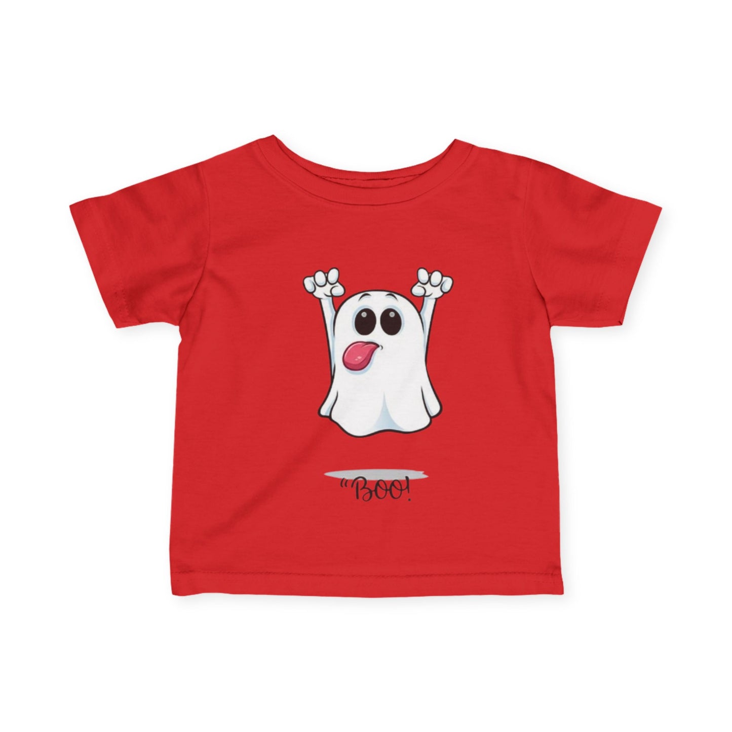 Boo Unisex Infant Tee