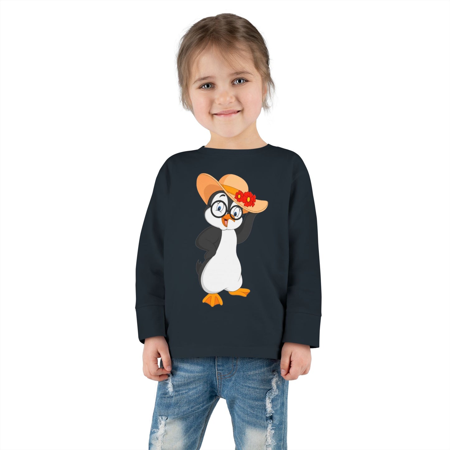 Toddler Long Sleeve Tee Unisex