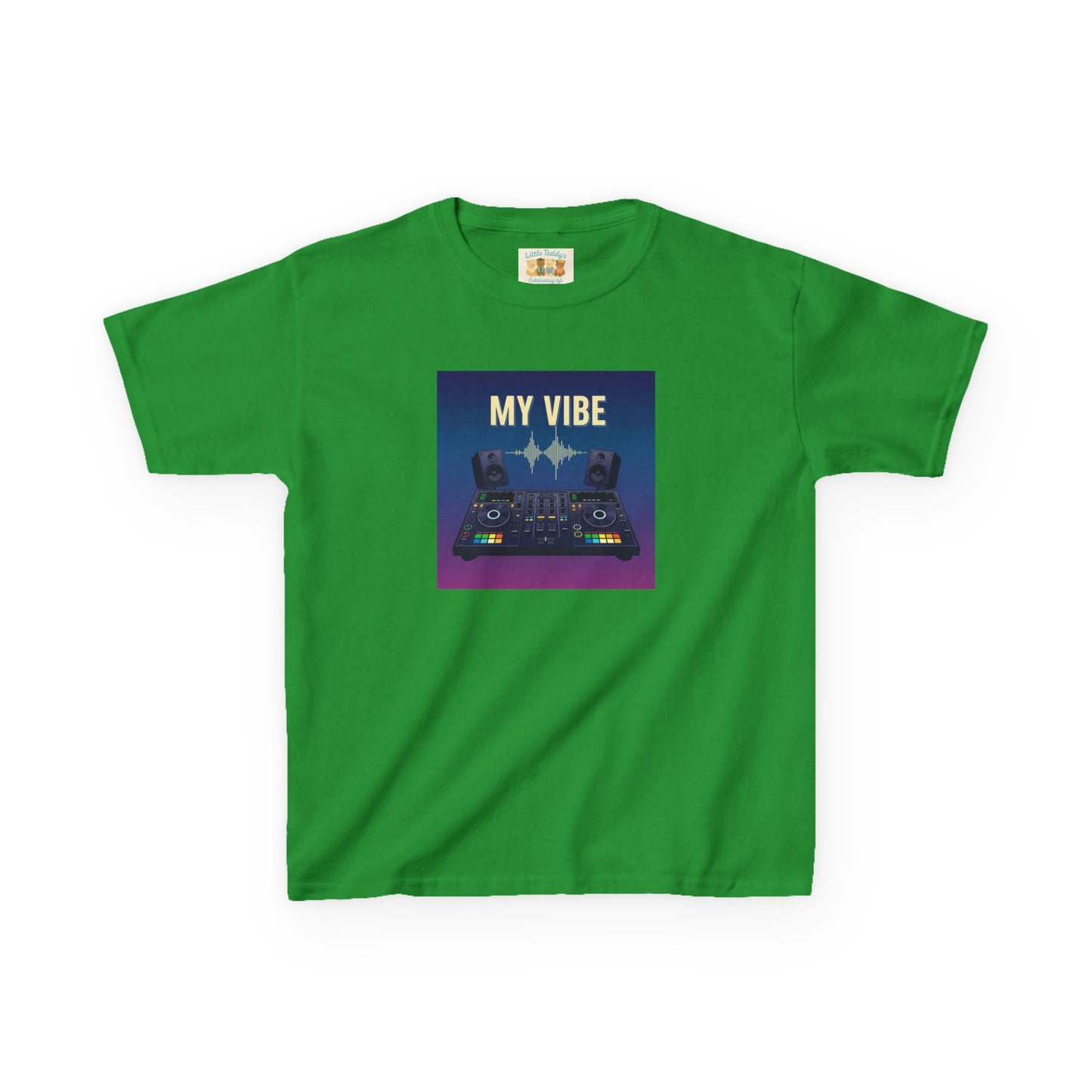 Groovy Kids  Unisex Tee