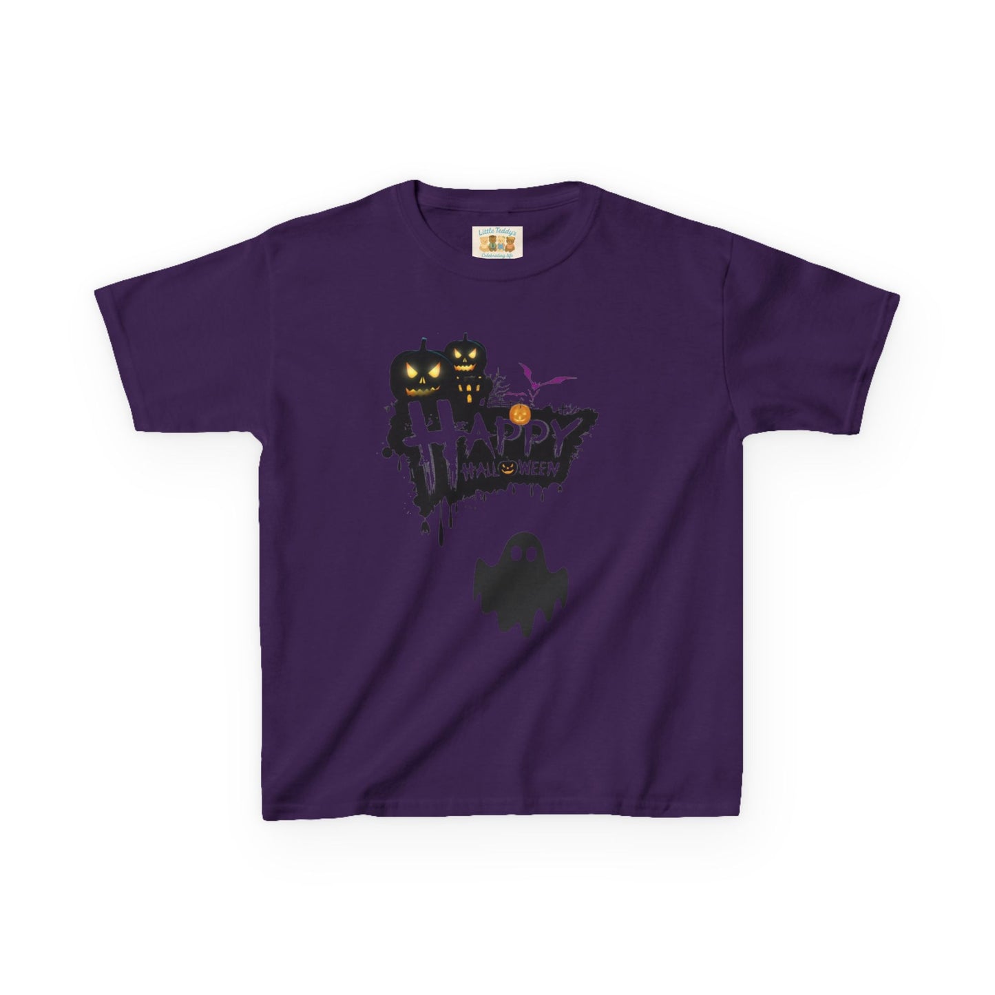 Kids Halloween Tee Unisex
