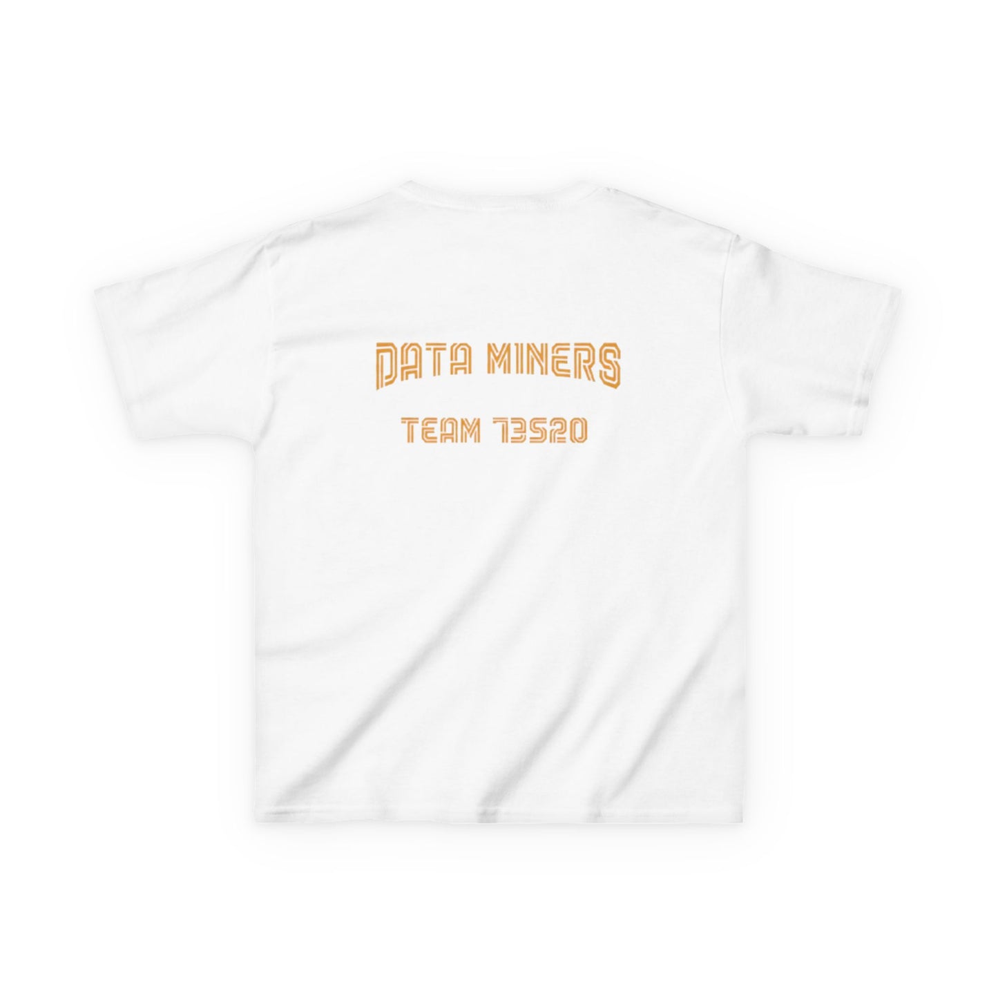 Kids Data Miners Tee