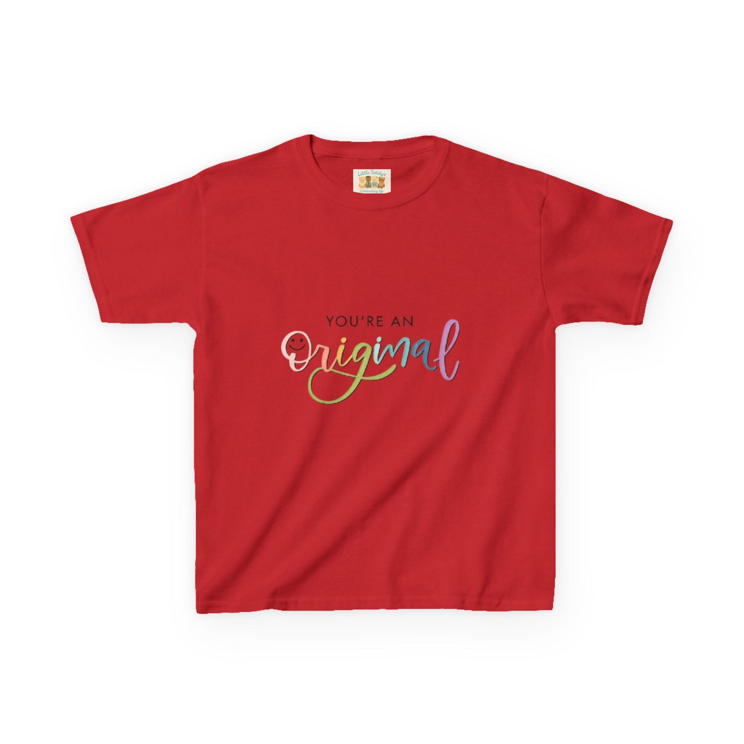 Kids Original Message Unisex Tee