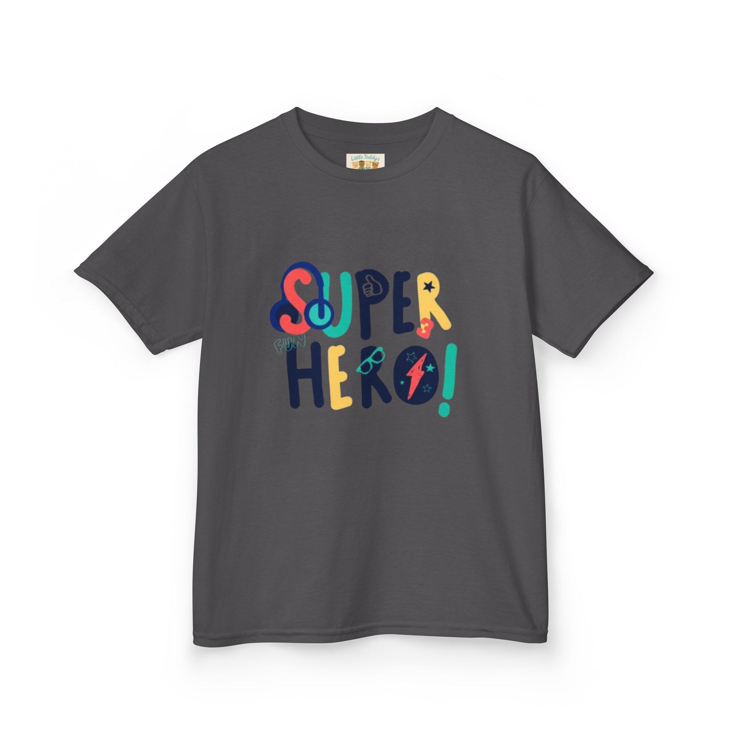 Superhero Kids Unisex Tee