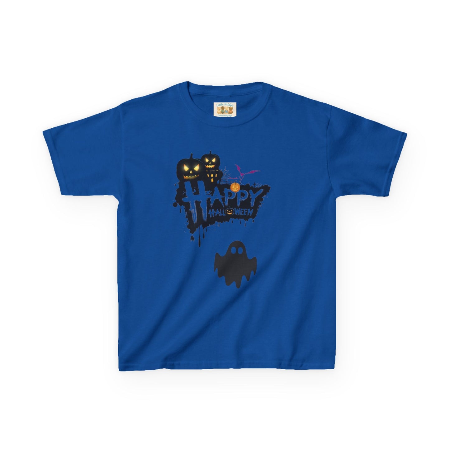 Kids Halloween Tee Unisex
