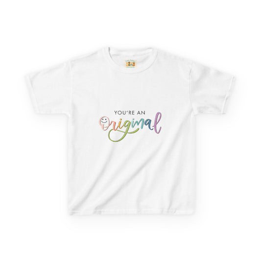 Kids Original Message Unisex Tee