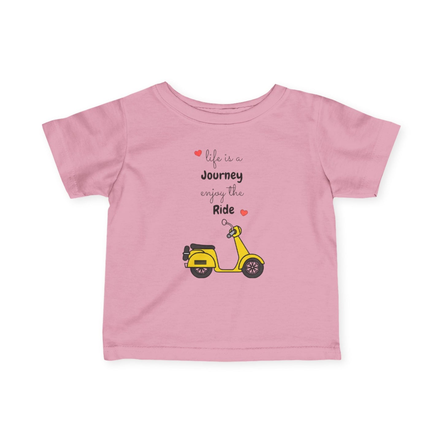 Cute Journey Infant Tee Unisex