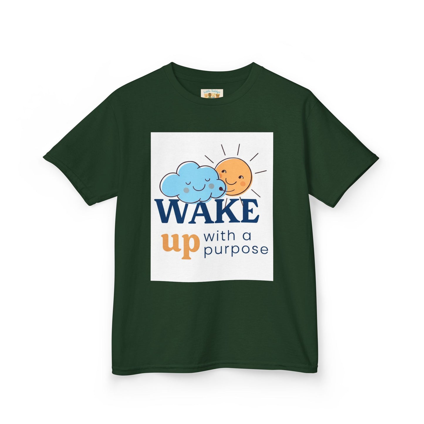 Kids Motivational  Unisex Tee