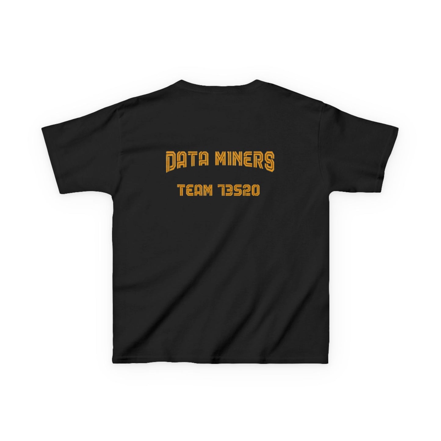 Kids Data Miners Tee