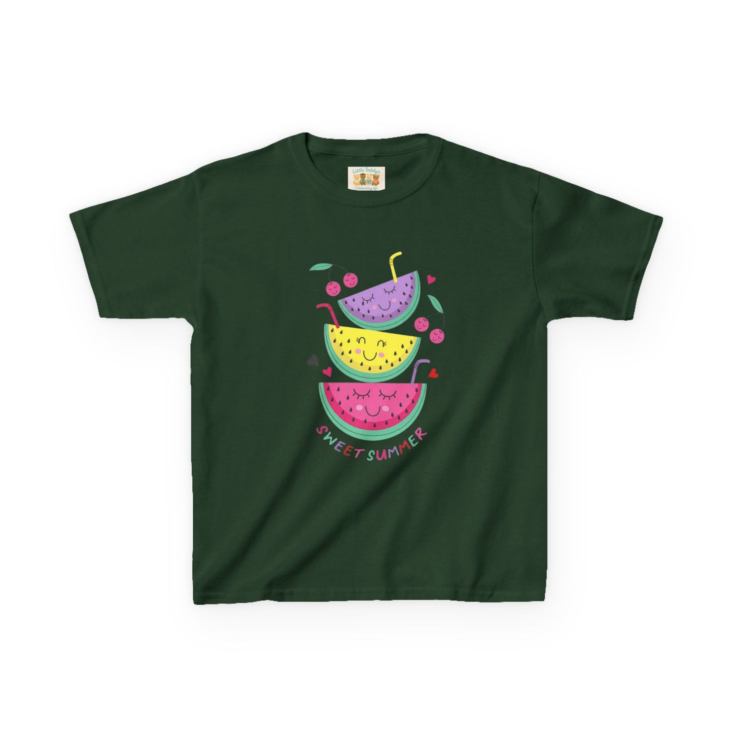 Kids Summer Tee Unisex