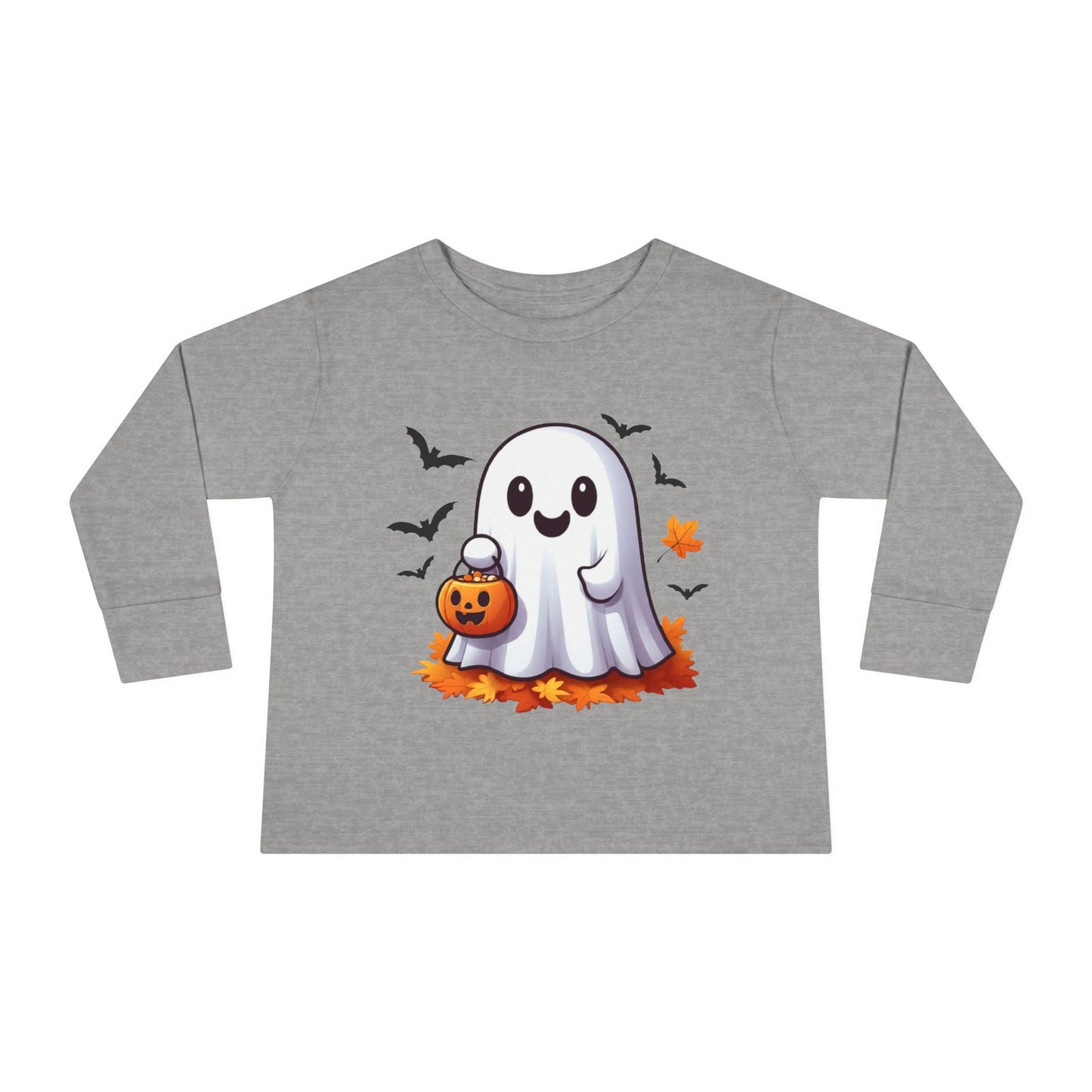 Toddler Halloween Long Sleeve Tee