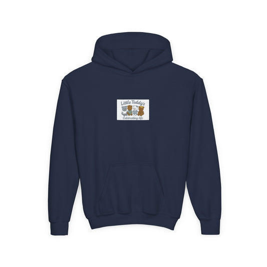 Youth Cozy Unisex Hoodie