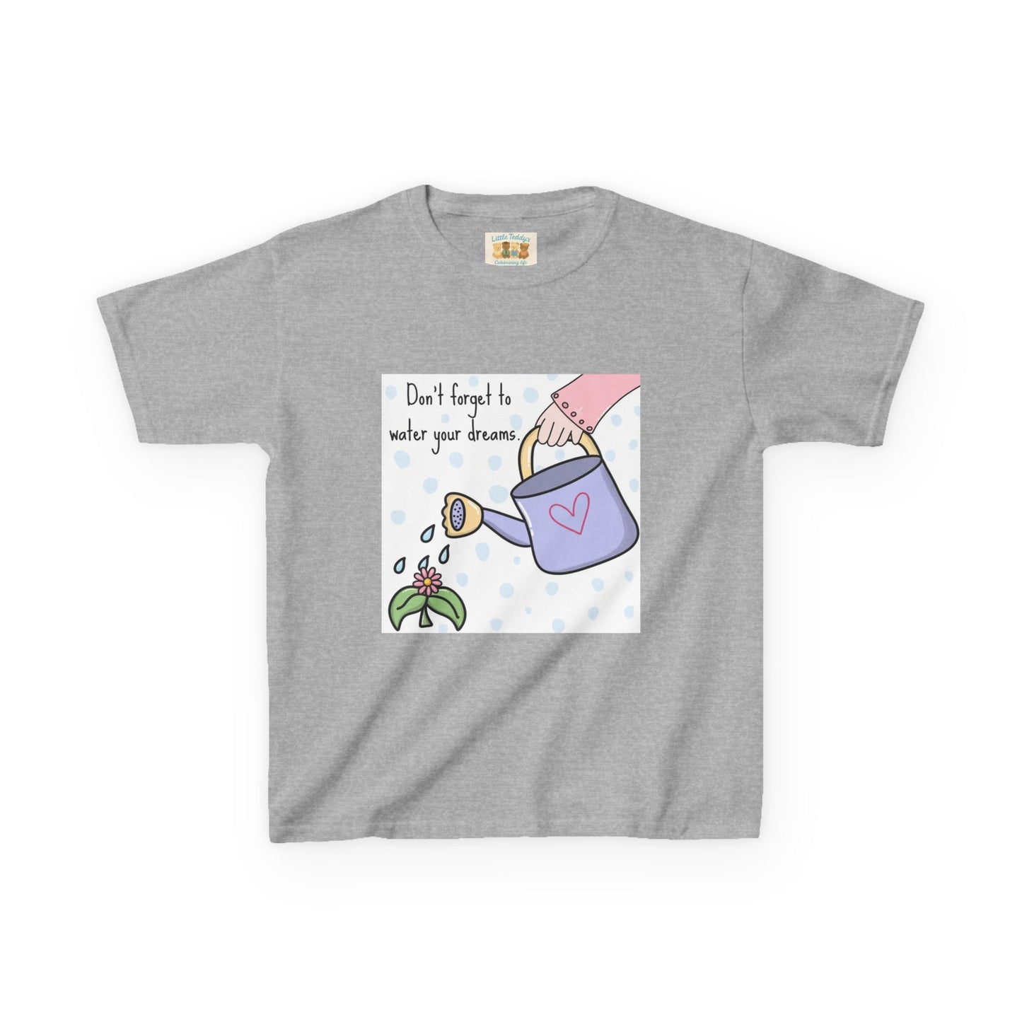 Kids Dream Watering  Unisex Tee