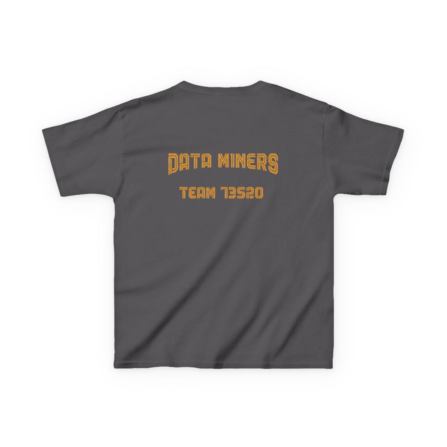 Kids Data Miners Tee