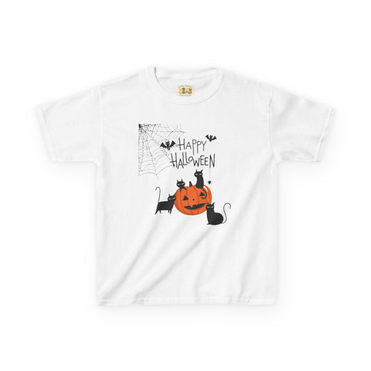 Unisex Kids Halloween Tee
