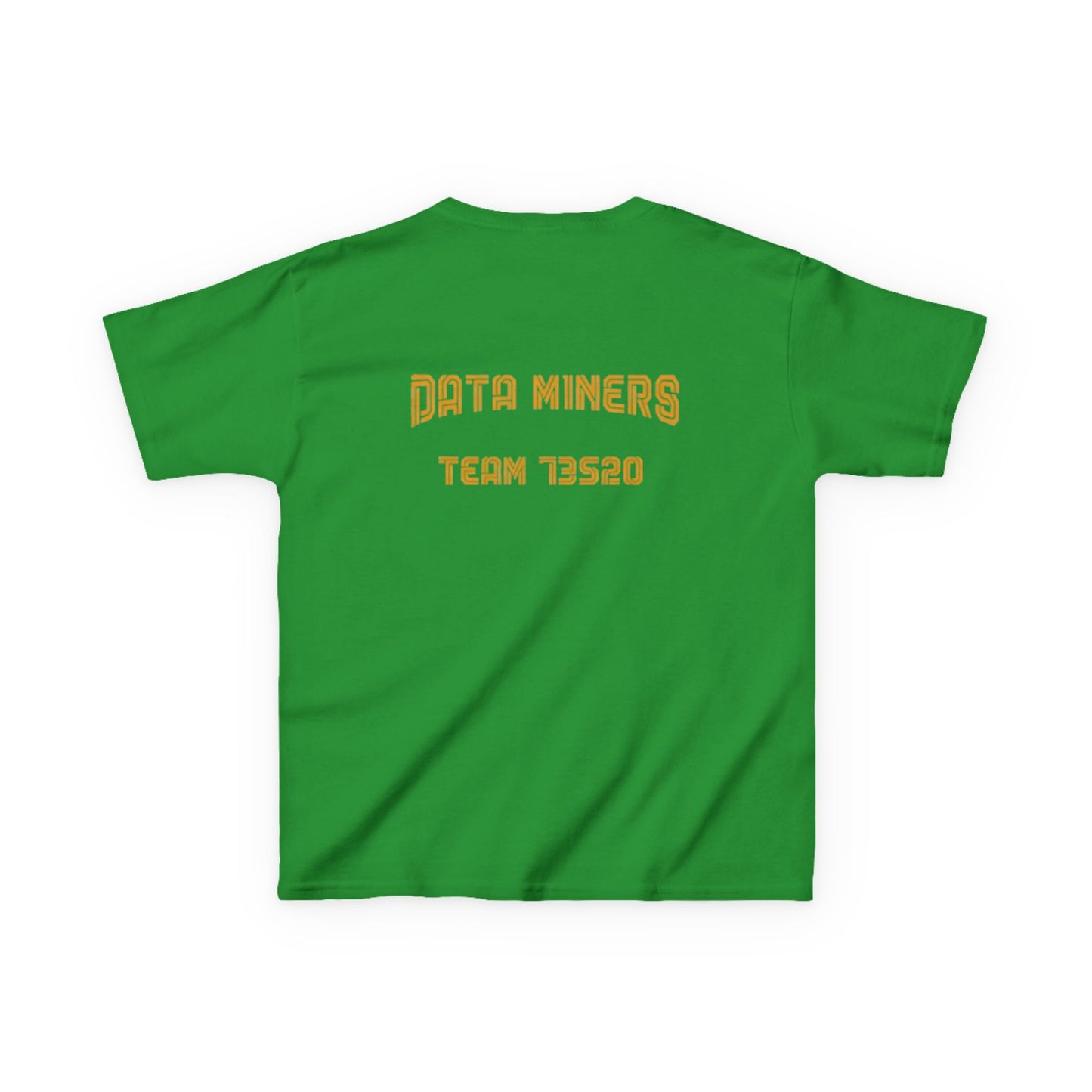 Kids Data Miners Tee