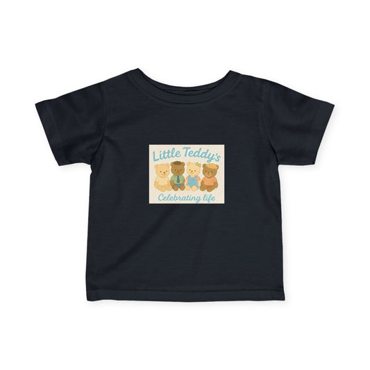 LittleTeddys Unisex Infant Tee