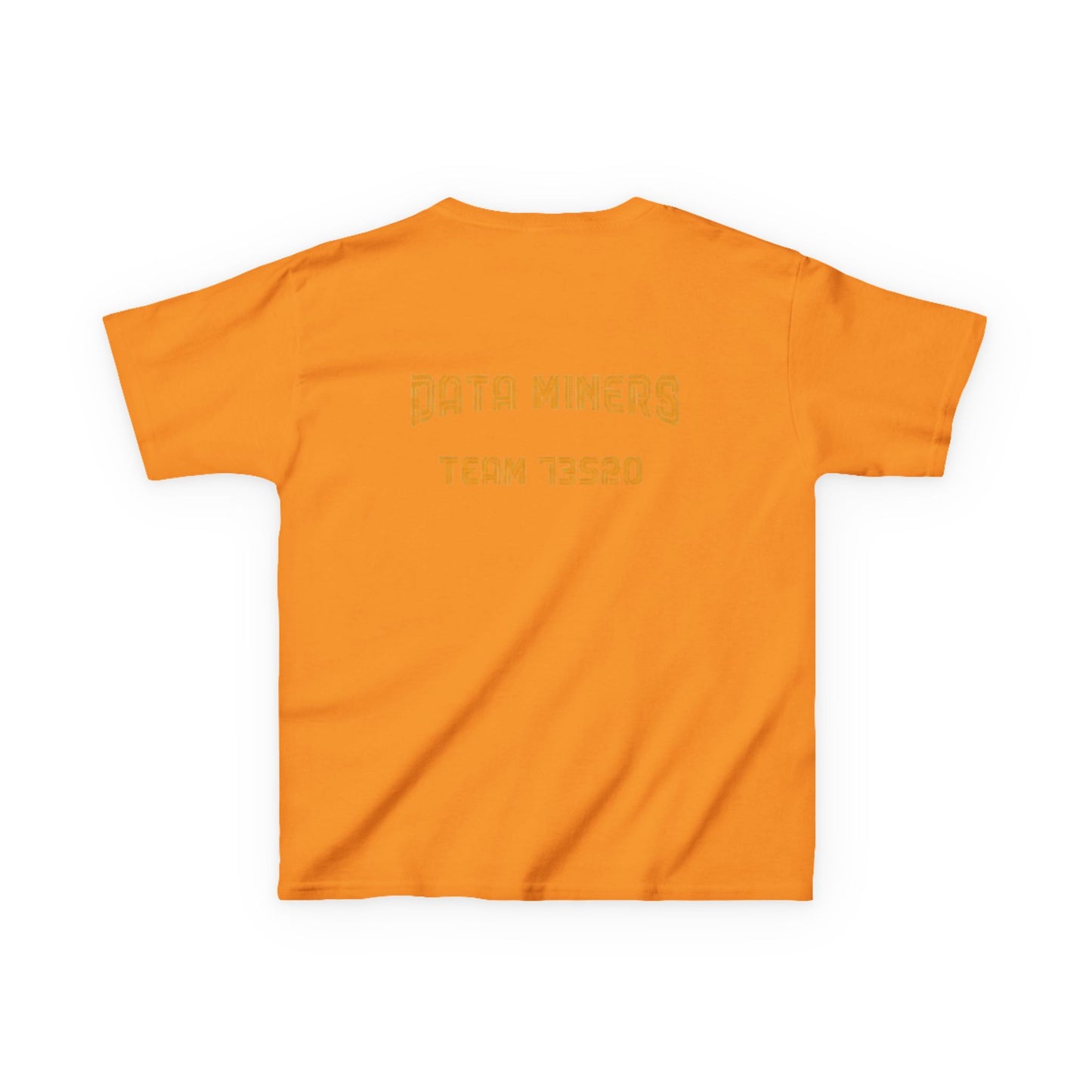 Kids Data Miners Tee
