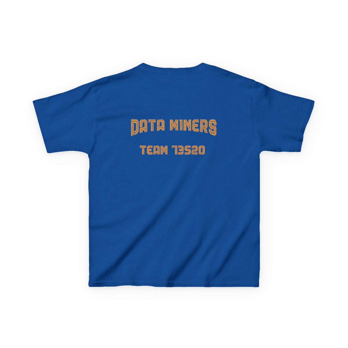 Kids Data Miners Tee