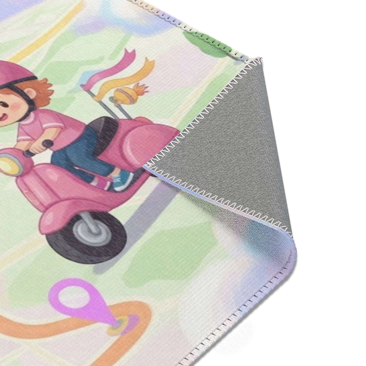 Playful Kids  Rug