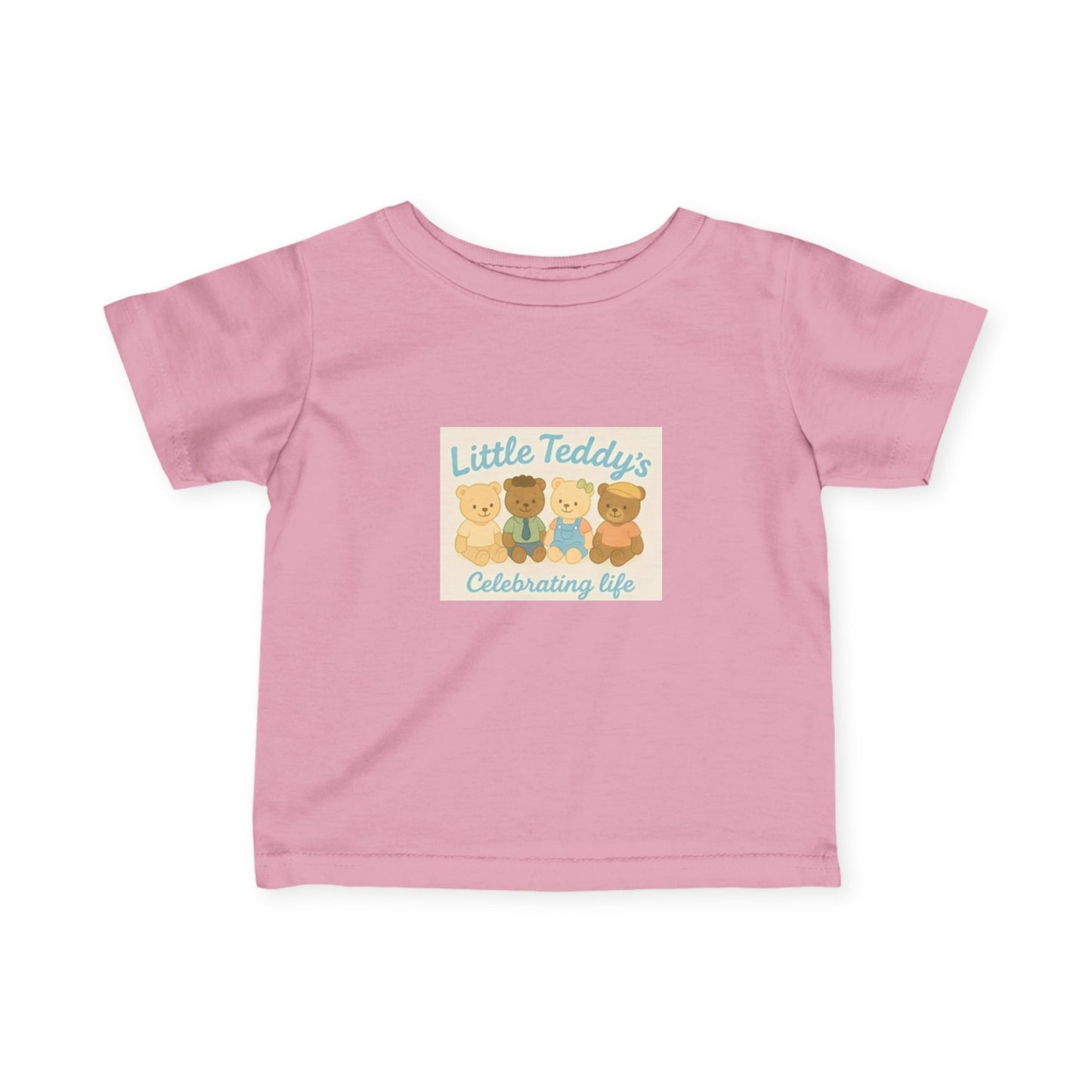 LittleTeddys Unisex Infant Tee