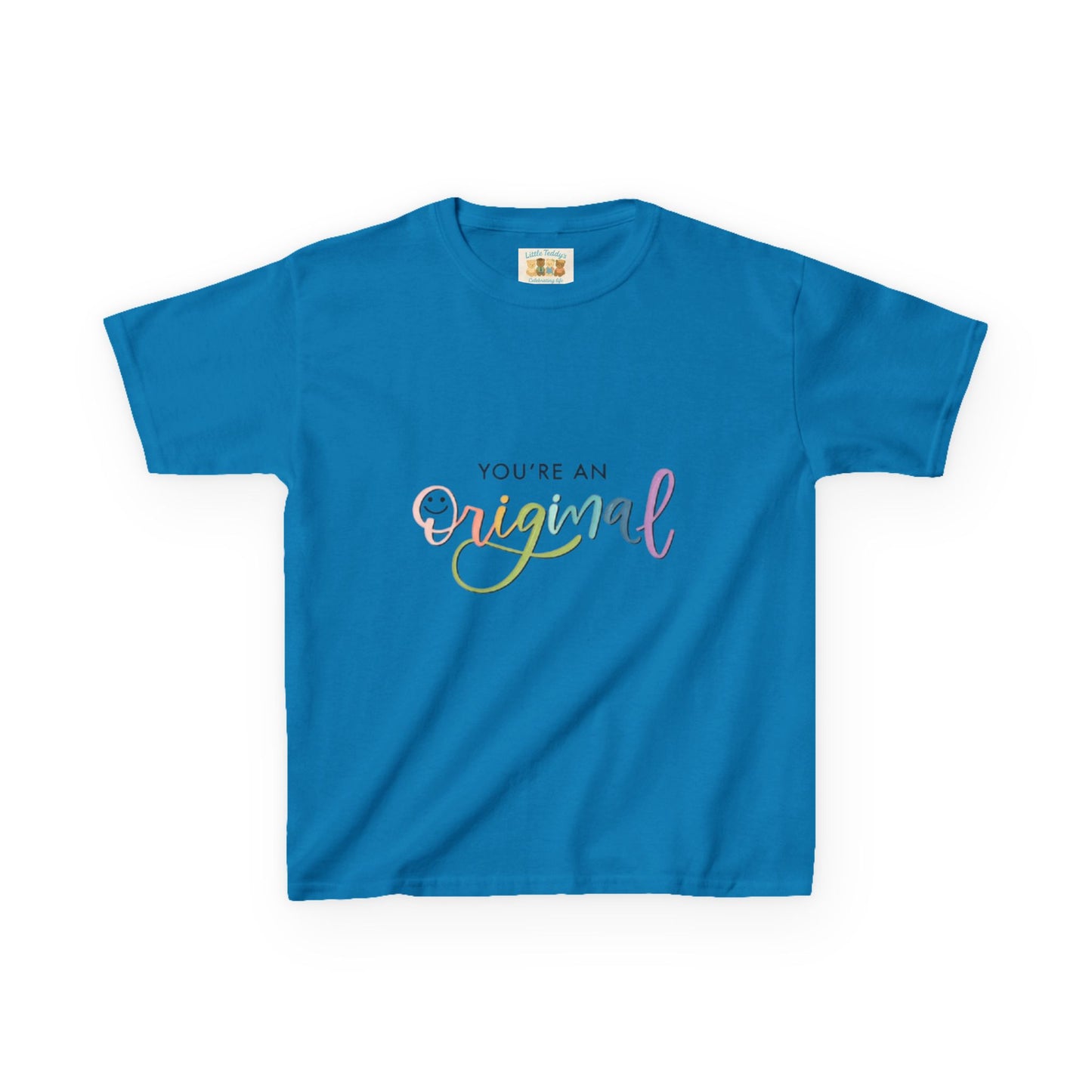 Kids Original Message Unisex Tee