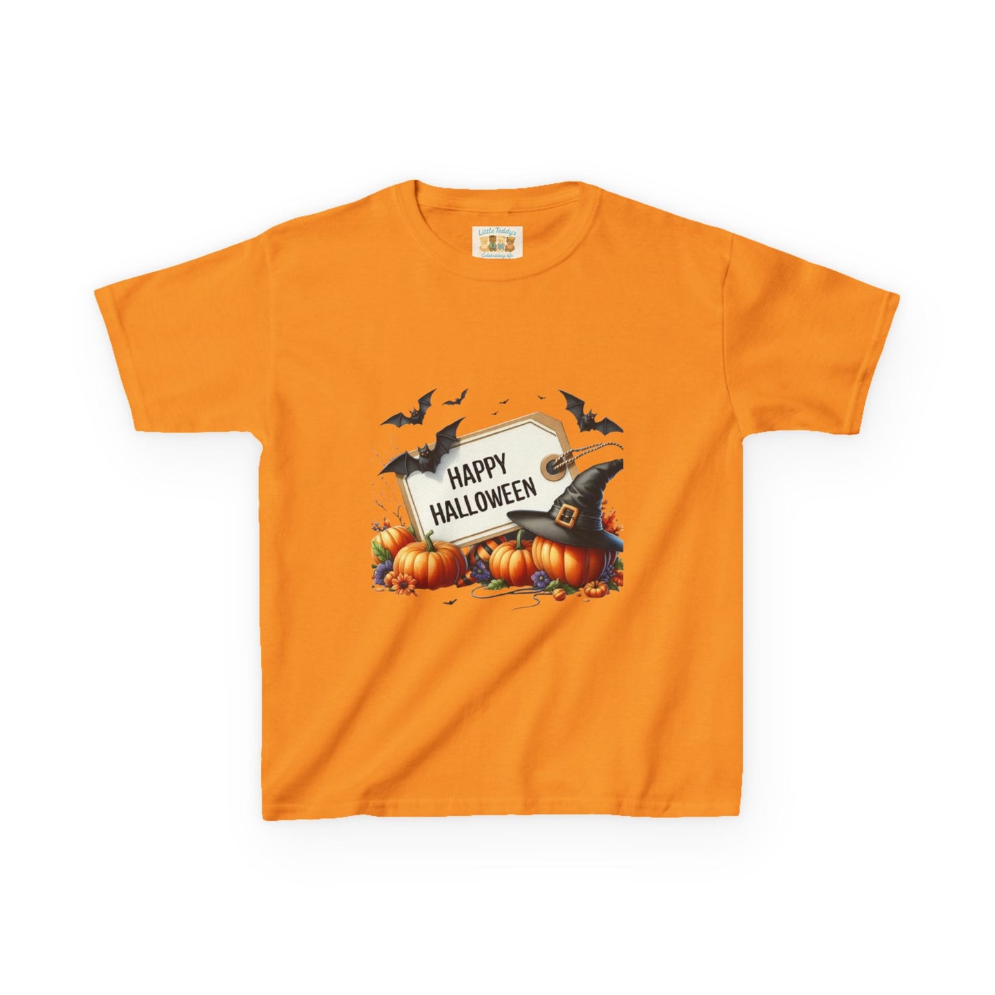 Happy Halloween Unisex Kids Tee