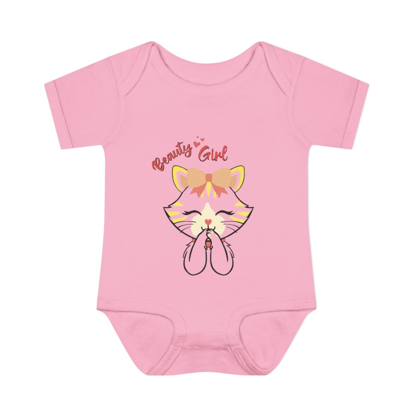 Baby Girl Bodysuit