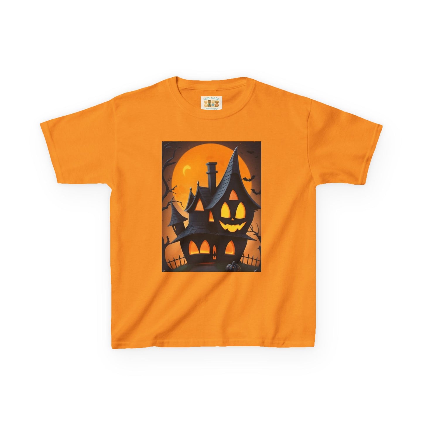 Spooky Halloween Unisex Kids Tee