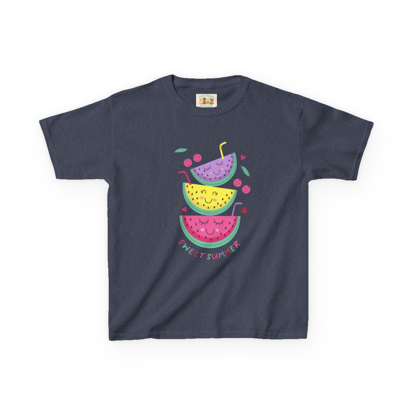 Kids Summer Tee Unisex