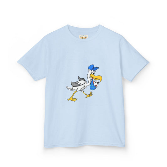 Kids Duck  Tee Unisex