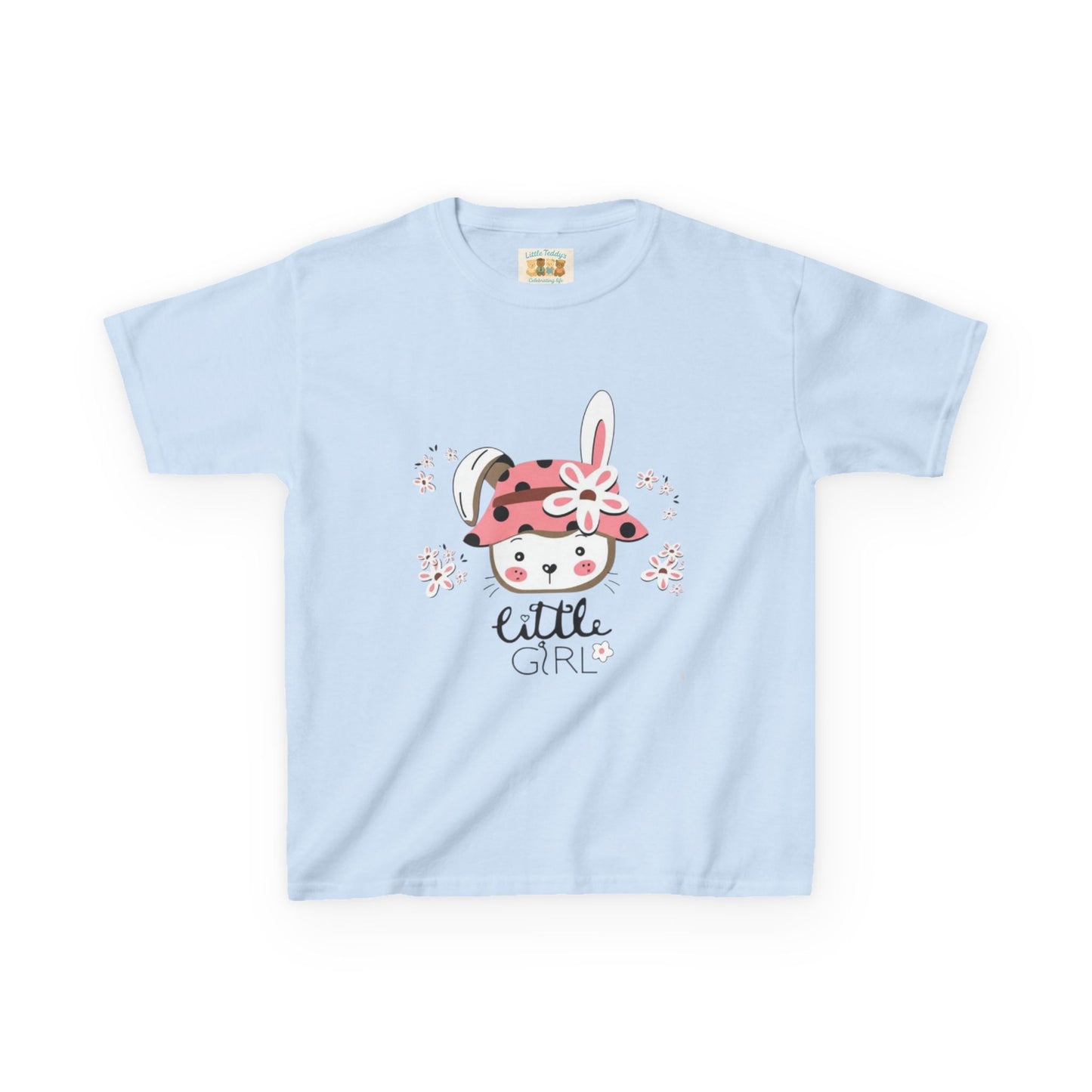 Cute Bunny Unisex Tee