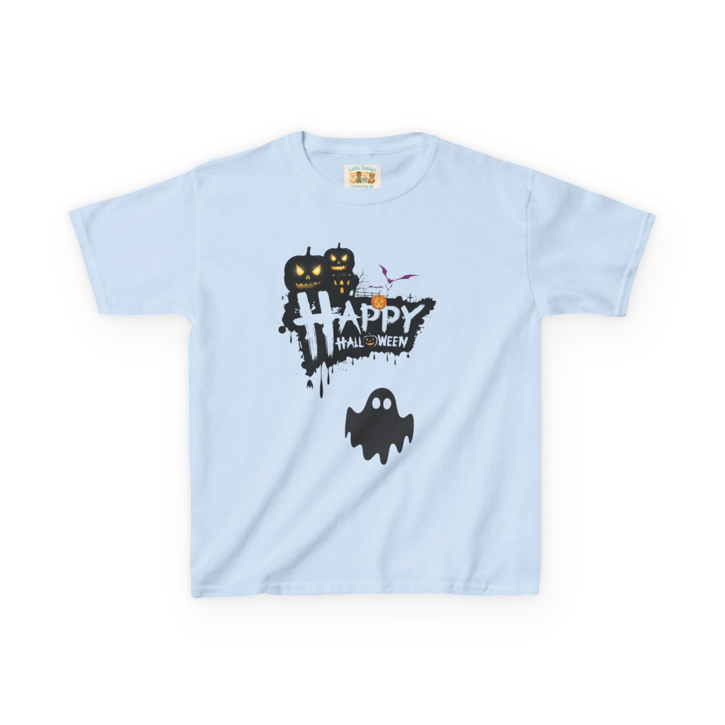 Kids Halloween Tee Unisex